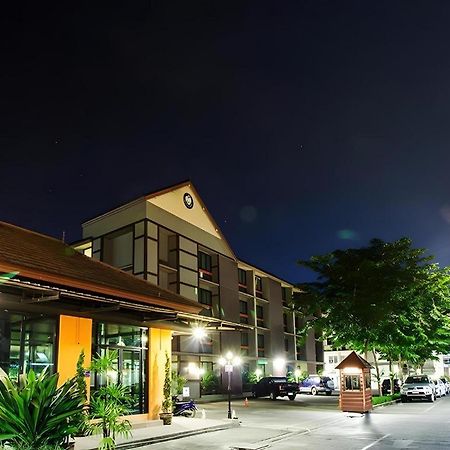 B2 Chiang Rai Boutique & Budget Eksteriør billede
