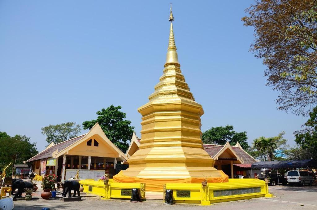 B2 Chiang Rai Boutique & Budget Eksteriør billede