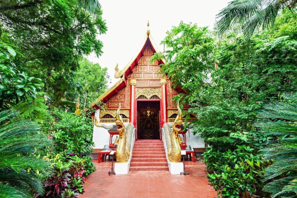B2 Chiang Rai Boutique & Budget Eksteriør billede