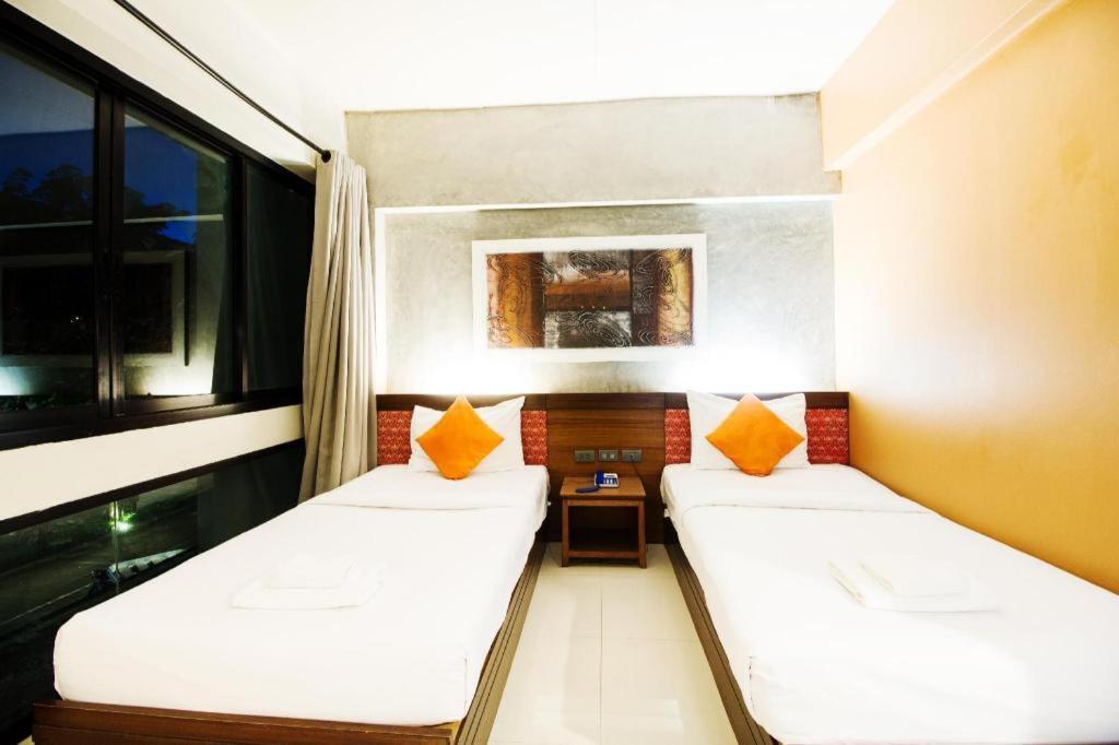B2 Chiang Rai Boutique & Budget Eksteriør billede