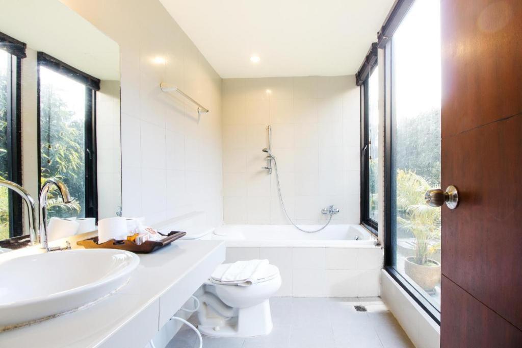 B2 Chiang Rai Boutique & Budget Eksteriør billede