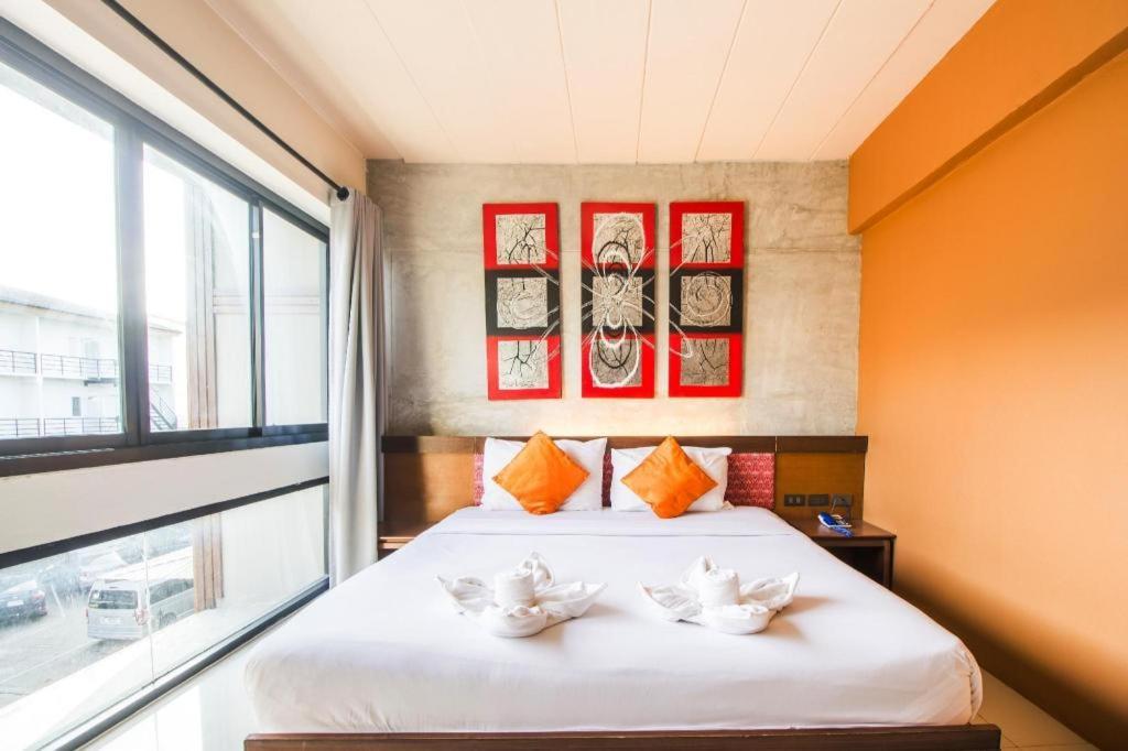 B2 Chiang Rai Boutique & Budget Eksteriør billede