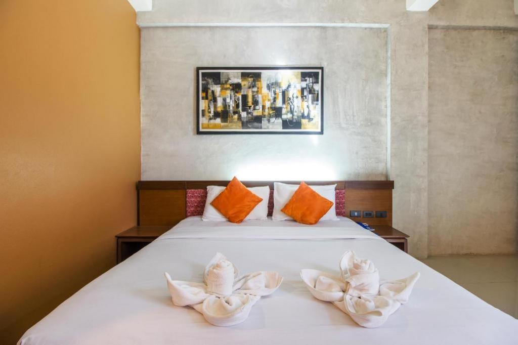 B2 Chiang Rai Boutique & Budget Eksteriør billede