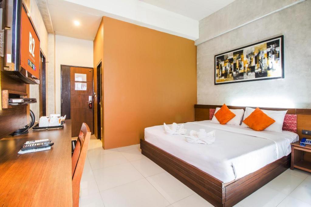 B2 Chiang Rai Boutique & Budget Eksteriør billede