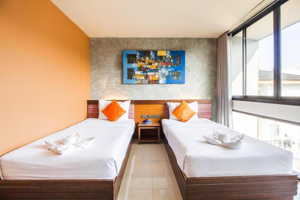 B2 Chiang Rai Boutique & Budget Eksteriør billede