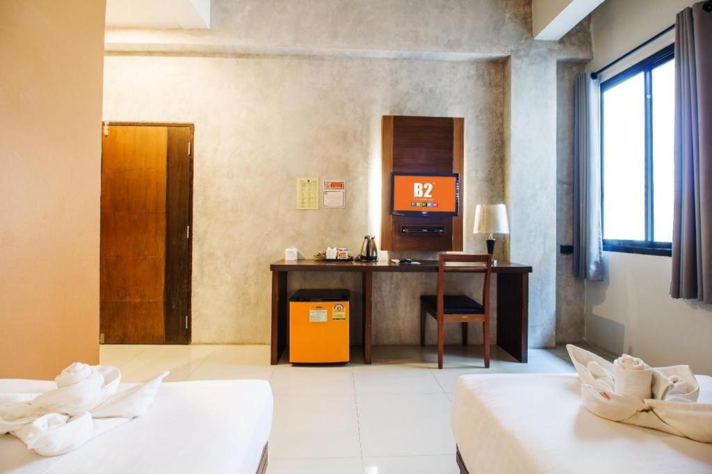 B2 Chiang Rai Boutique & Budget Eksteriør billede