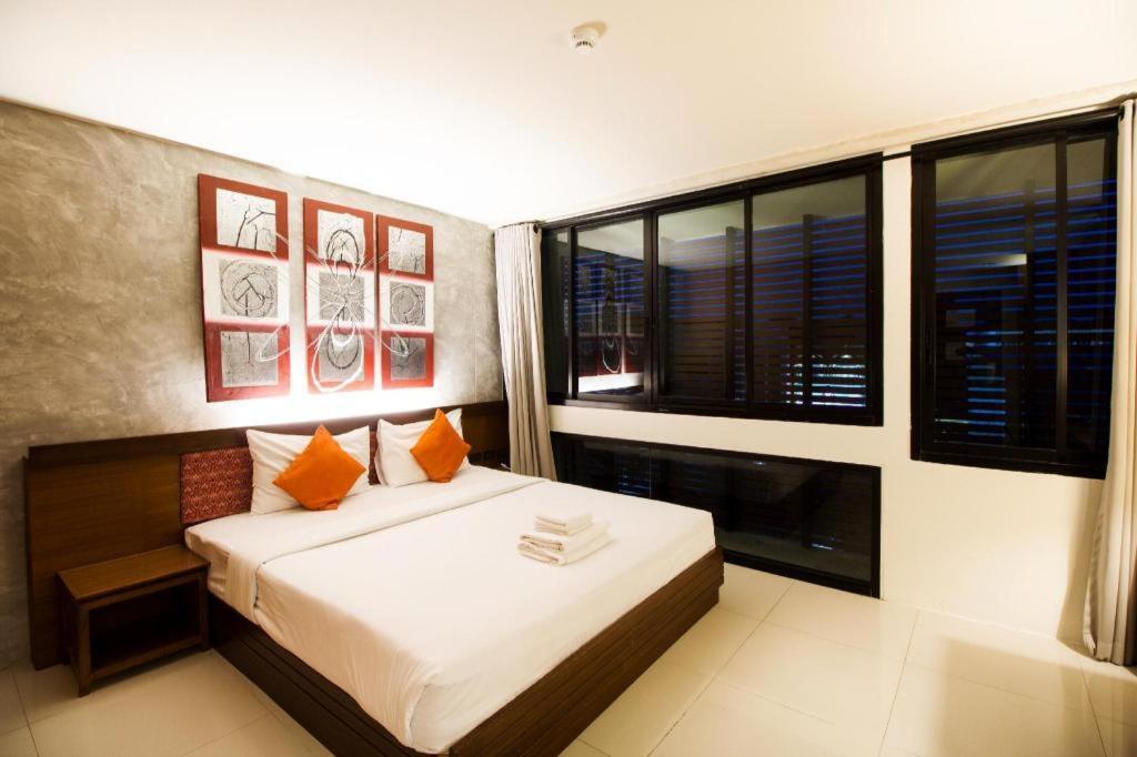 B2 Chiang Rai Boutique & Budget Eksteriør billede