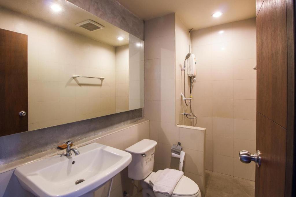 B2 Chiang Rai Boutique & Budget Eksteriør billede
