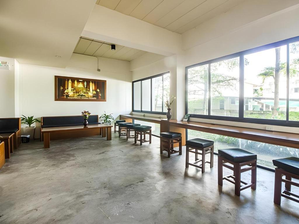 B2 Chiang Rai Boutique & Budget Eksteriør billede