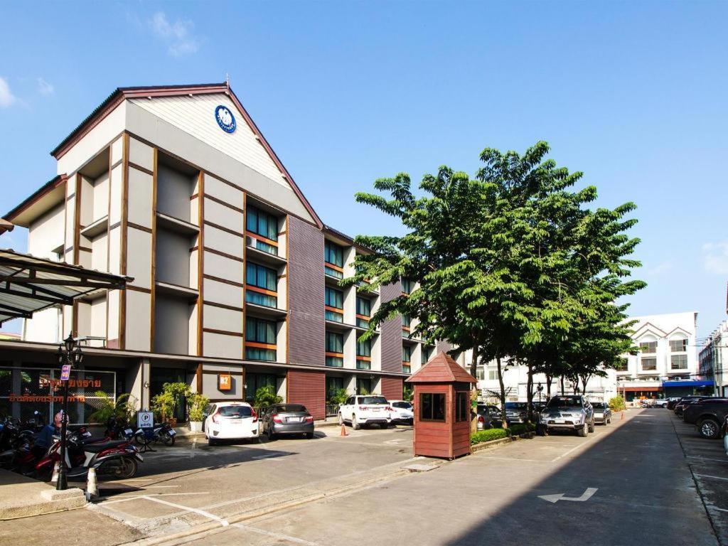 B2 Chiang Rai Boutique & Budget Eksteriør billede