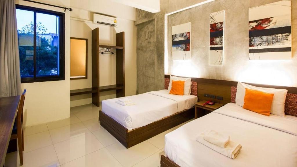 B2 Chiang Rai Boutique & Budget Eksteriør billede