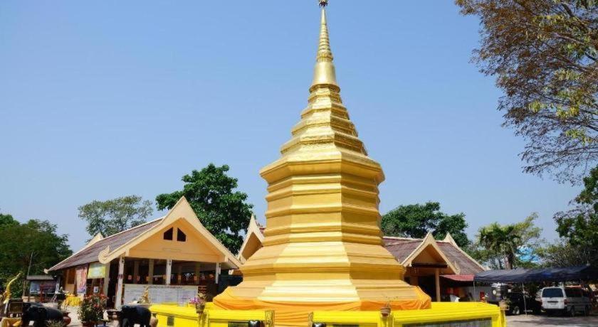 B2 Chiang Rai Boutique & Budget Eksteriør billede