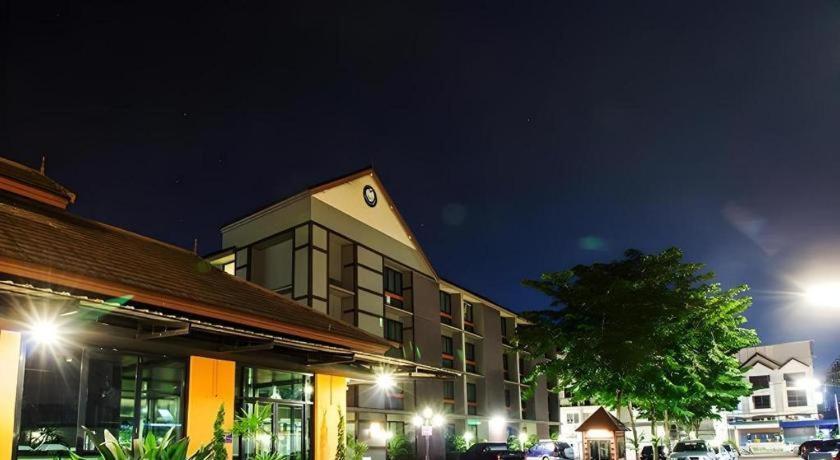 B2 Chiang Rai Boutique & Budget Eksteriør billede