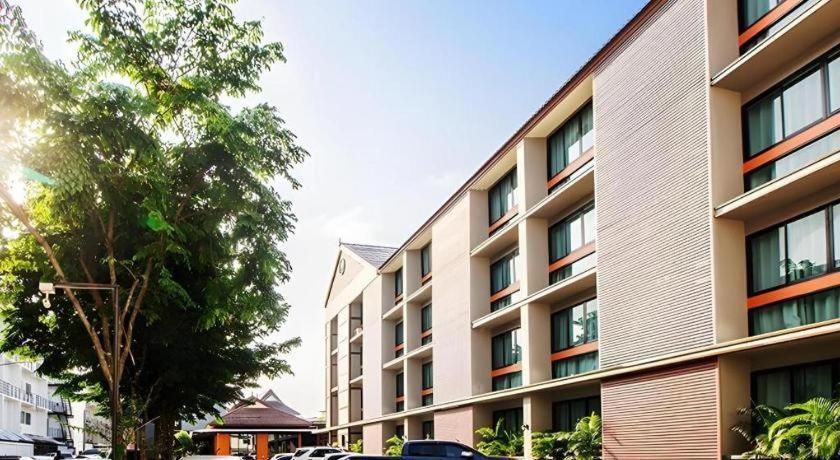 B2 Chiang Rai Boutique & Budget Eksteriør billede